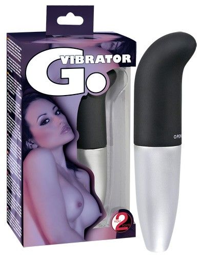 G-Spot Vibrator - 12.7cm